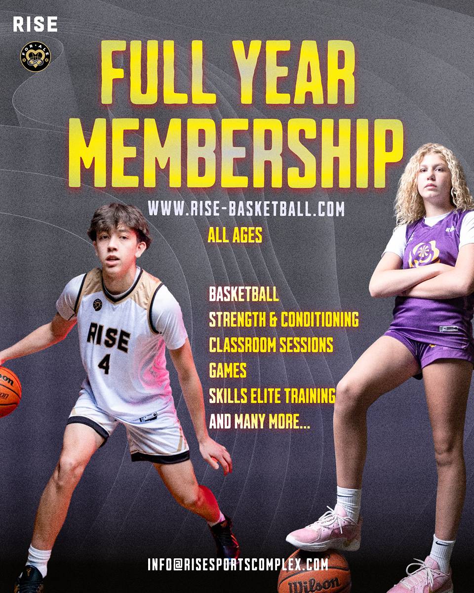 Full Year Memberships